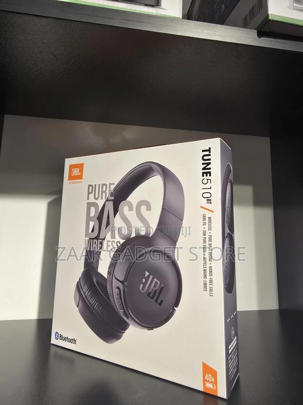 Wireless JBL Tune 510bt - thumbnail 2