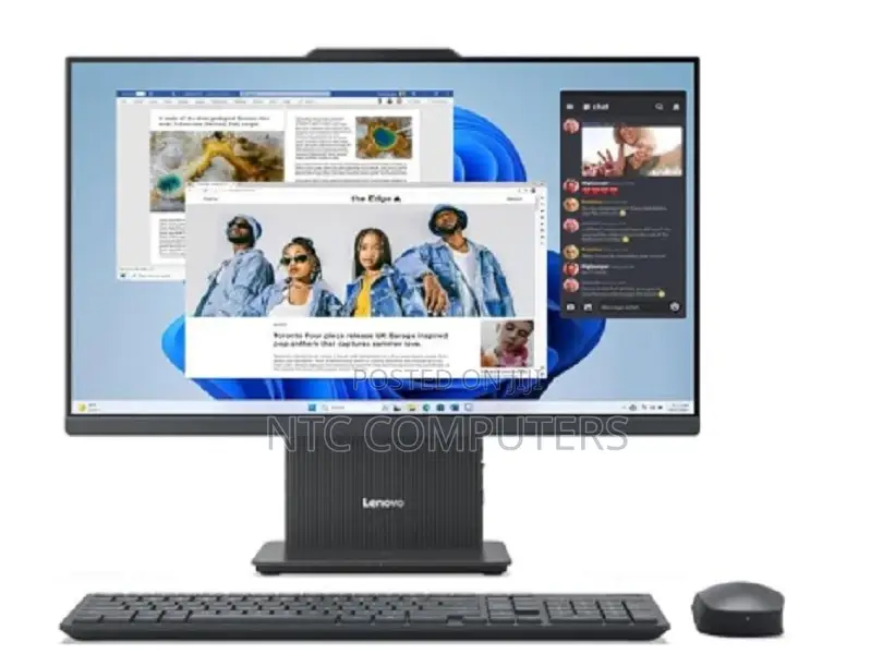 New Desktop Computer Lenovo 16GB Intel Core i7 SSD 512GB
