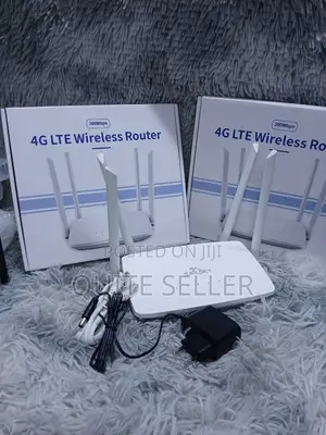 Topused 4g Xm286 Sailsky 300mbps Router Safaricom/Telcom/Air