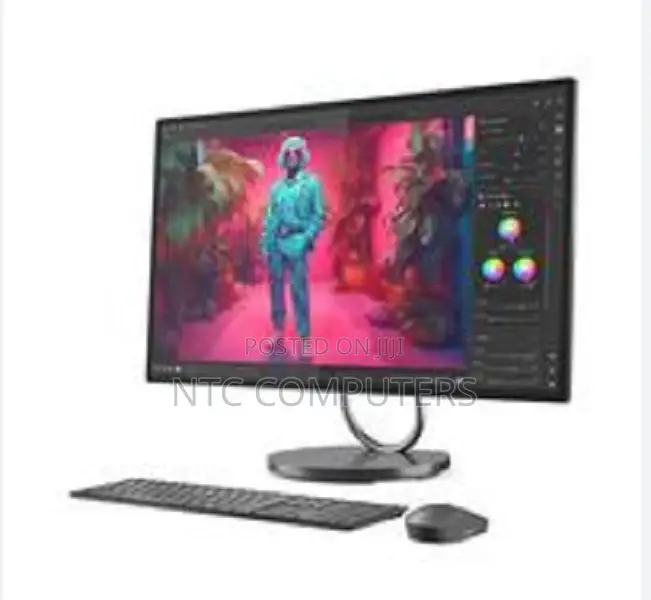 New Desktop Computer Lenovo 8GB Intel Core I7 SSD 512GB