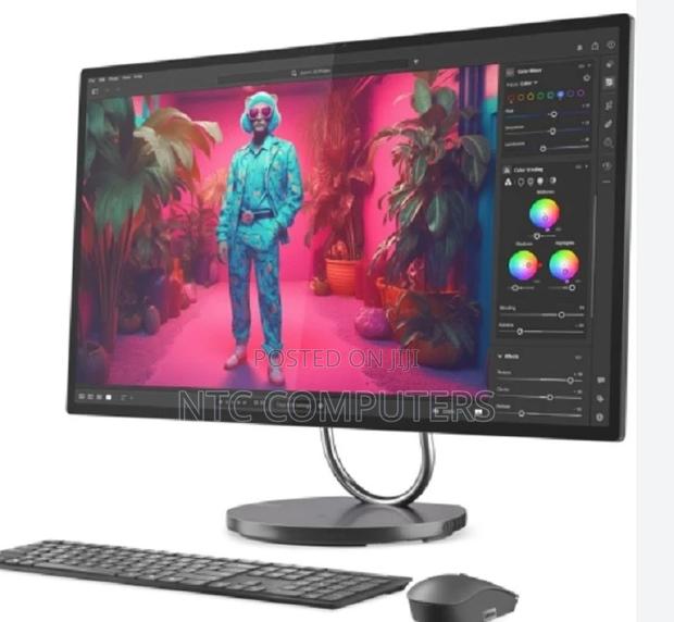 New Desktop Computer Lenovo 8GB Intel Core I7 SSD 512GB - thumbnail 2