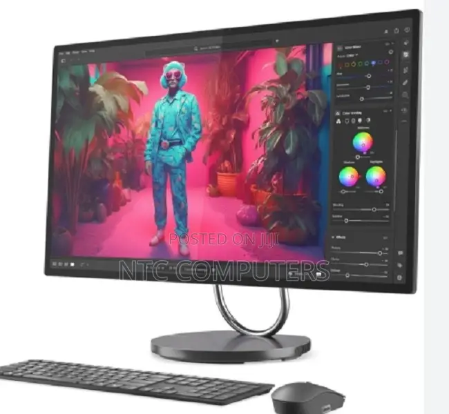 New Desktop Computer Lenovo 8GB Intel Core I7 SSD 512GB