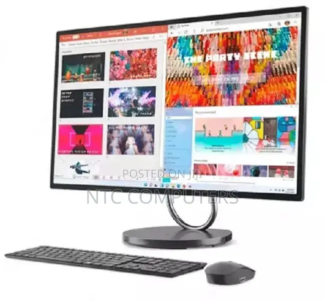 New Desktop Computer Lenovo 8GB Intel Core I7 SSD 512GB