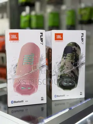 JBL Flip 7 Portable Bluetooth Speaker