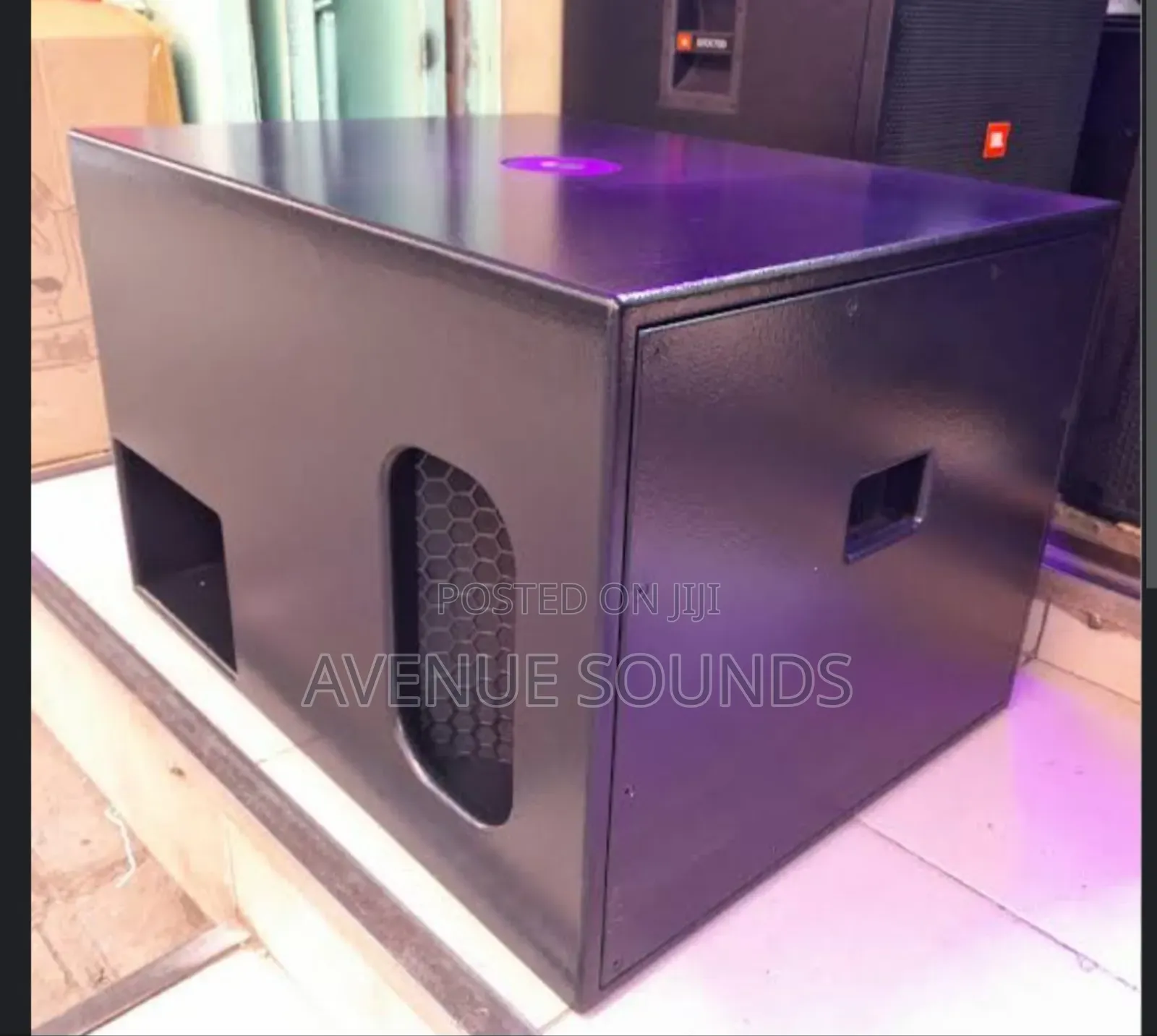 Nexo Bass Speaker 18inch