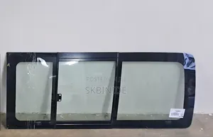 Toyota Box Sliding Windows