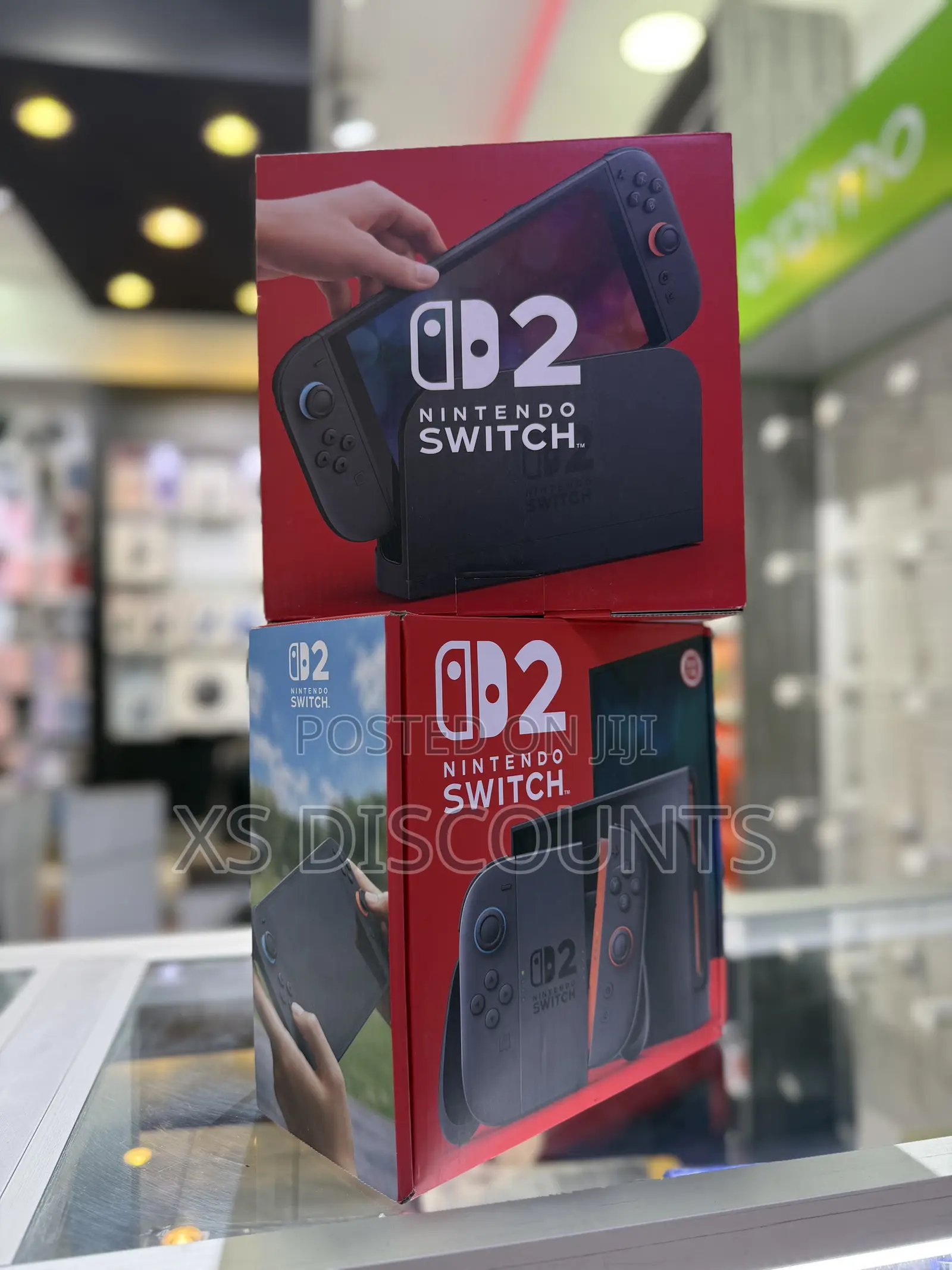 Nintendo Switch 2 Console !