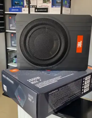 2800 Watts Jbl Underseat Subwoofer