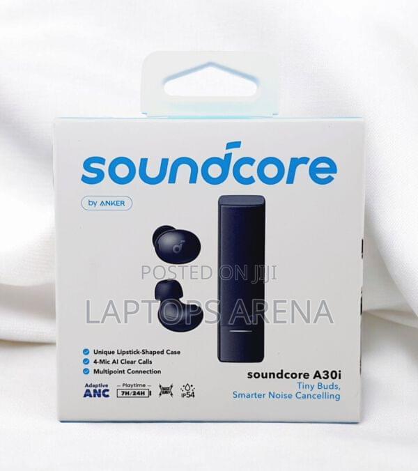 Soundcore by Anker A30i Active Noise Cancellation Earbuds