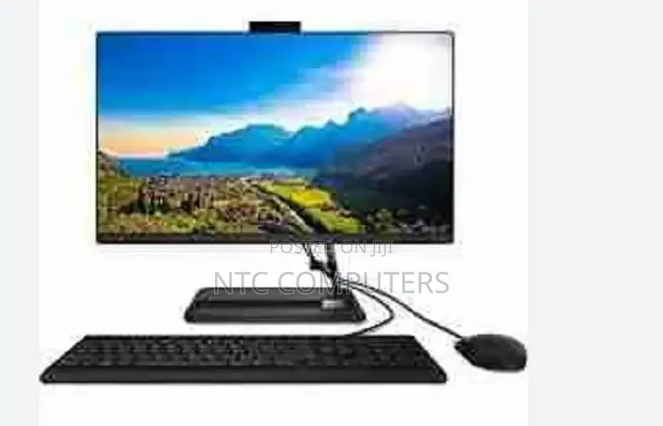New Desktop Computer Lenovo 8GB Intel Core I7 SSD 512GB
