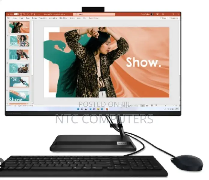 New Desktop Computer Lenovo 8GB Intel Core I7 SSD 512GB