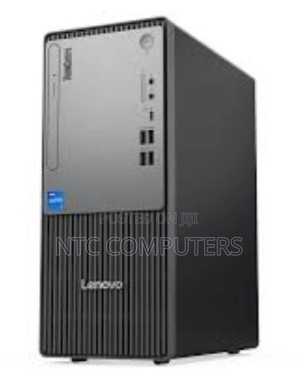 New Lenovo ThinkCentre Neo 50T 8GB Intel Core I3 SSD 512GB - main view