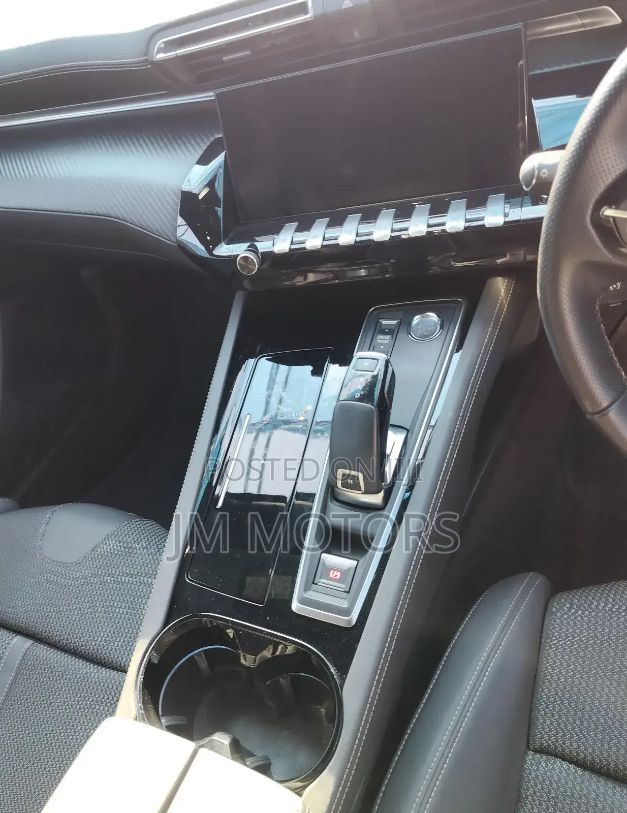 Peugeot 508 2019 Teal