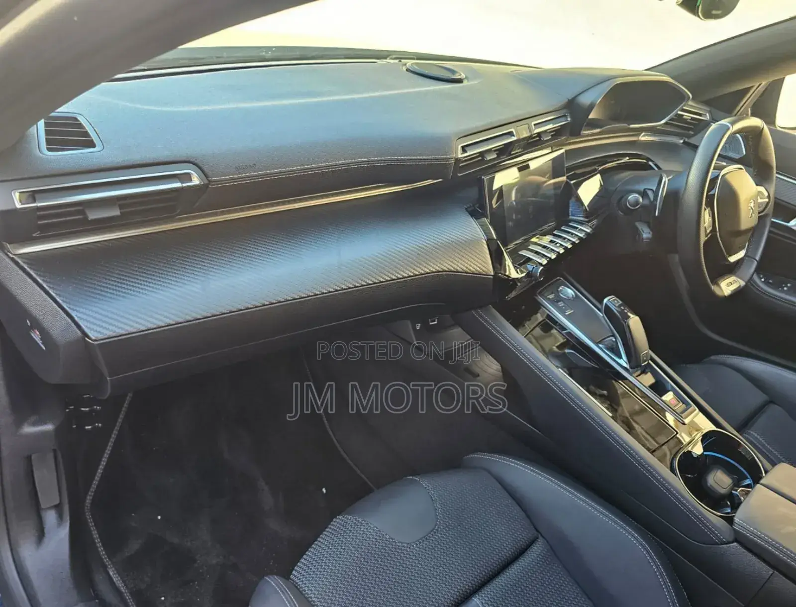 Peugeot 508 2019 Teal