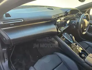 Peugeot 508 2019 Teal