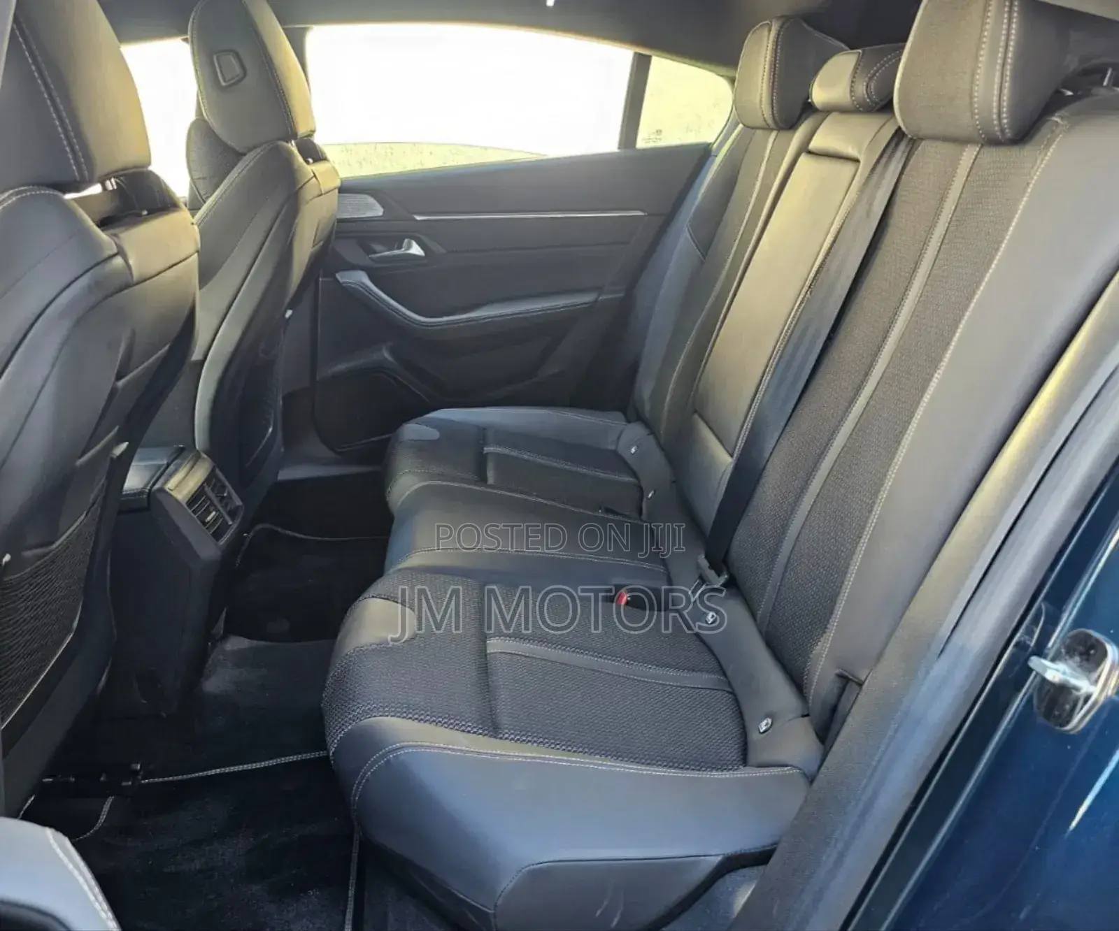 Peugeot 508 2019 Teal