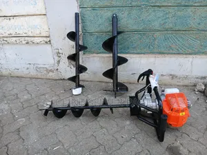 Earth Borer Machine (Auger)