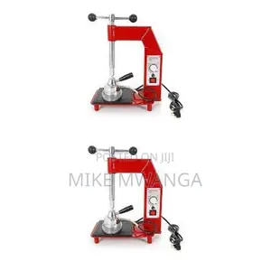 Robust Tyre Vulcanizing Machine