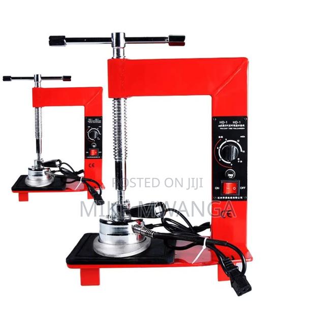 Tyre Repair Tyre Vulcanizing Machine