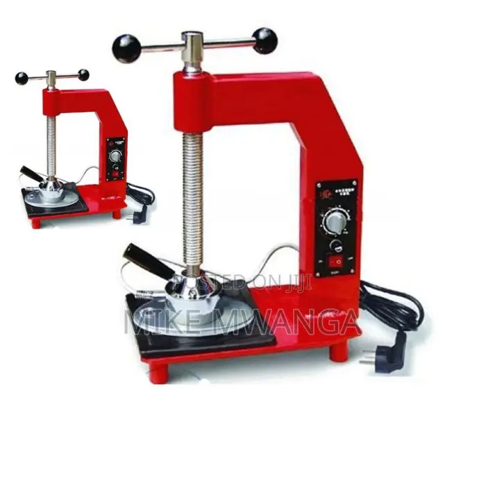 Retreading Tyre Vulcanizing Machine