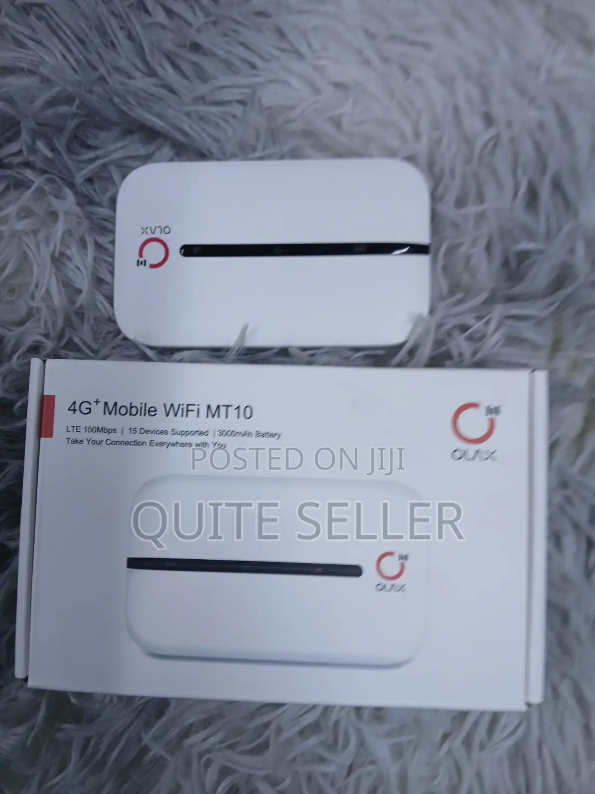 The Olax Mt20 Mifiportable 4g Lte Wifi Router150mbps