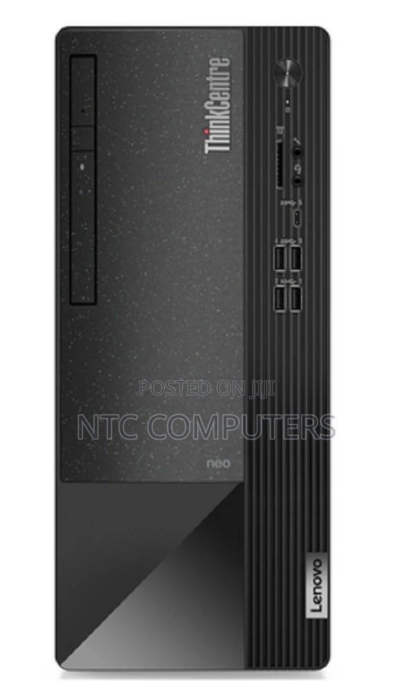 New Lenovo ThinkCentre Neo 50T 8GB Intel Core I5 SSD 512GB - thumbnail 3
