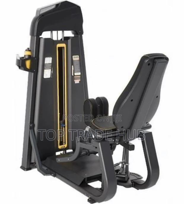 Inner and Outer Hip Abductor, Adductor 100kg Weight Stack - main view