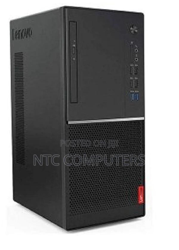 New Lenovo ThinkCentre Neo 50T 8GB Intel Core I5 SSD 512GB - main view