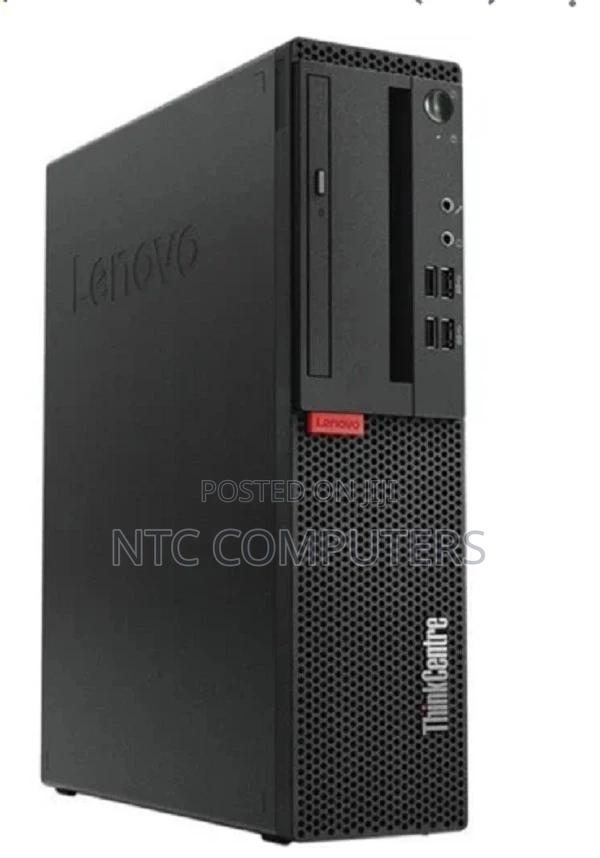 New Lenovo ThinkCentre Neo 50T 8GB Intel Core I5 SSD 512GB - thumbnail 2