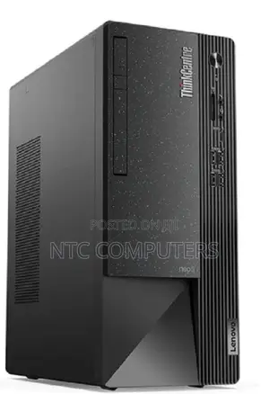 New Lenovo ThinkCentre Neo 50T 8GB Intel Core i5 SSD 512GB