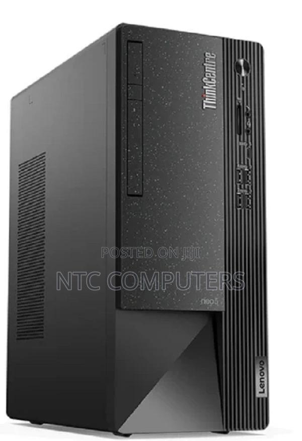 New Lenovo ThinkCentre Neo 50T 8GB Intel Core I5 SSD 512GB - thumbnail 3