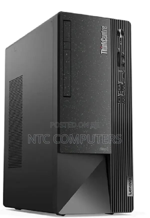 New Lenovo ThinkCentre Neo 50T 8GB Intel Core i5 SSD 512GB