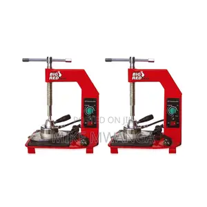 Efficient Vulcanization Machine