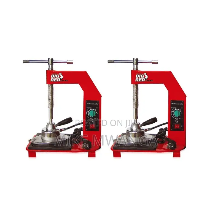 Efficient Vulcanization Machine