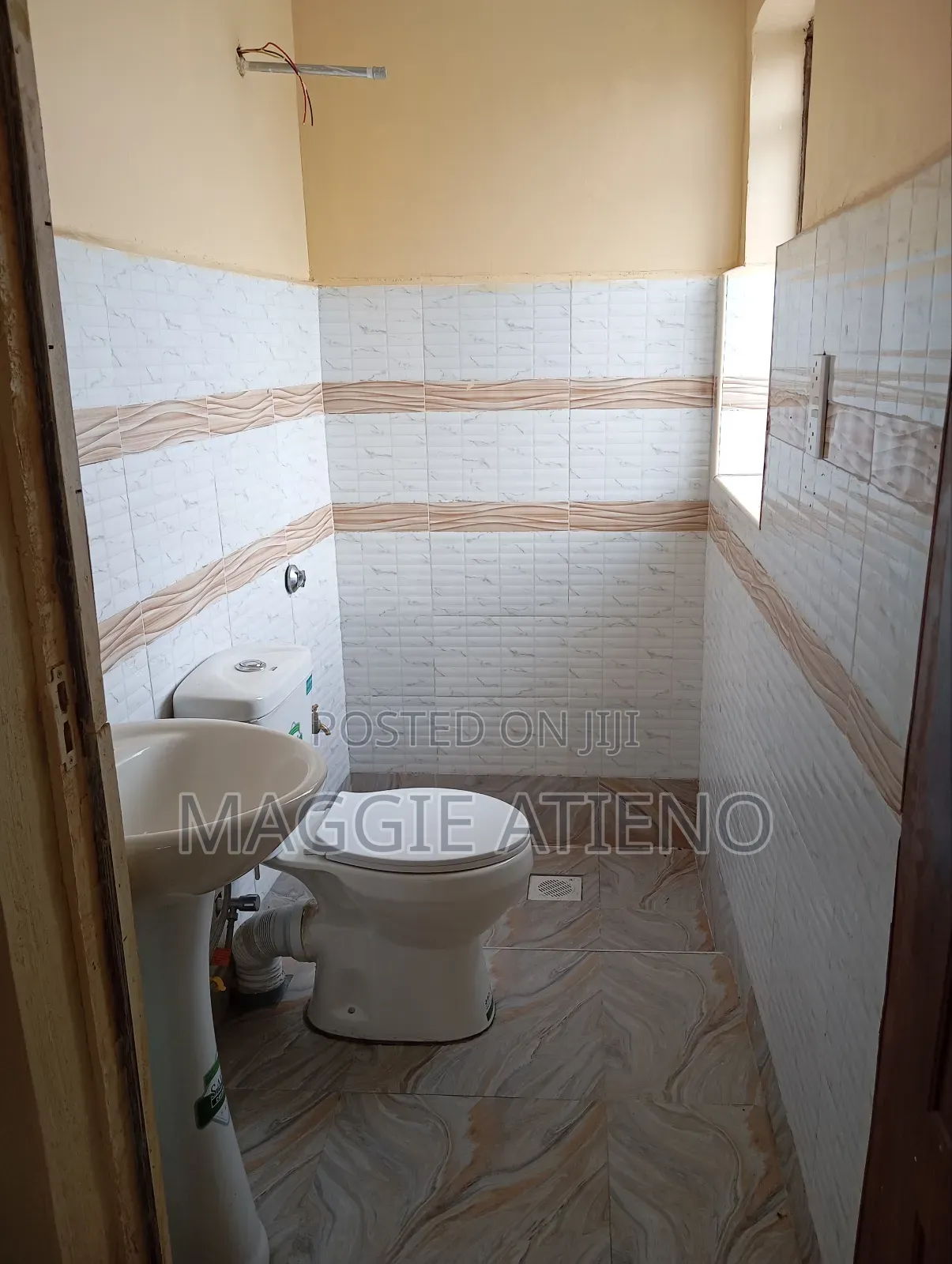 1bdrm Apartment in Ziwani & Ololo, Kiserian for rent