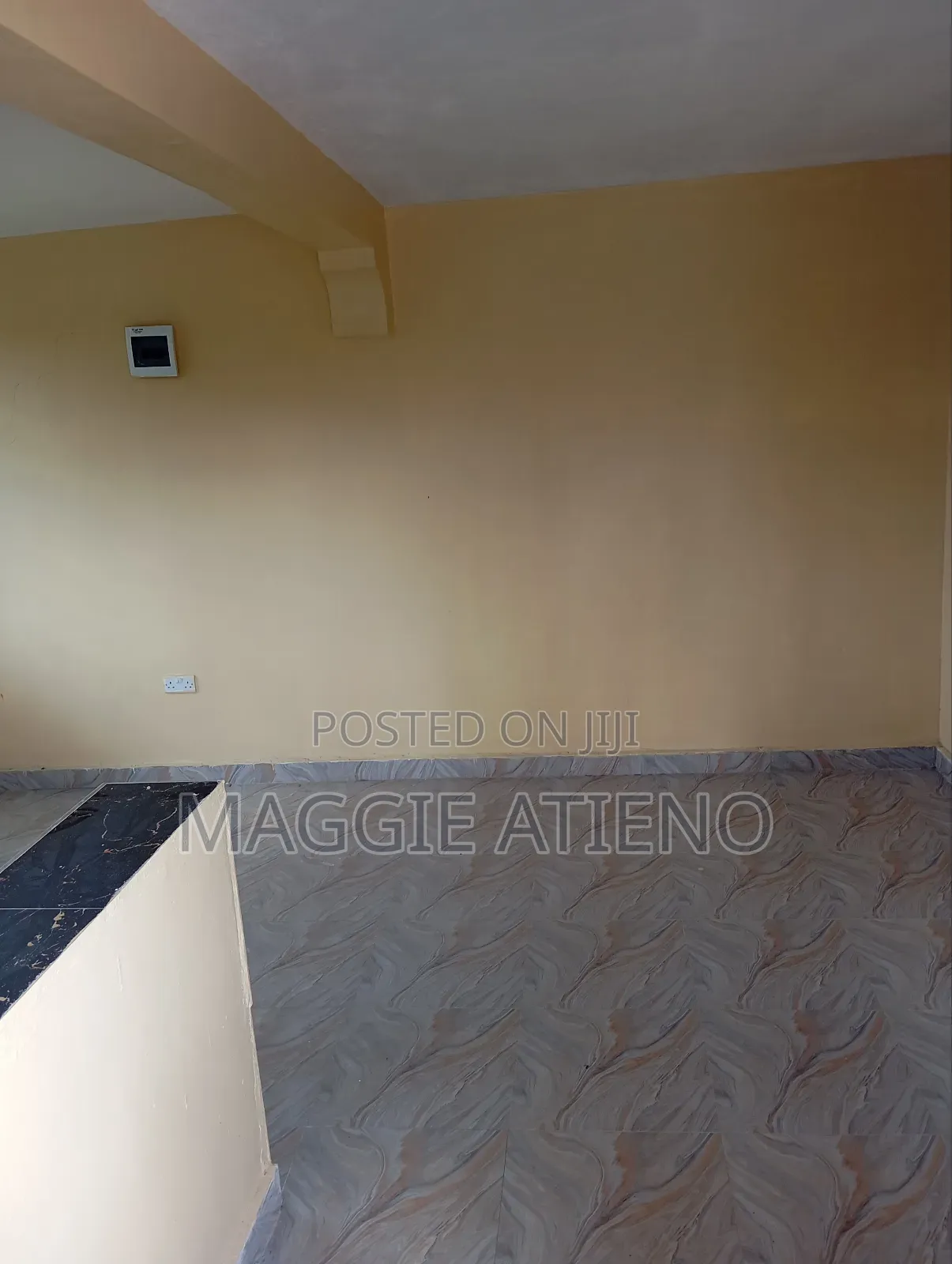 1bdrm Apartment in Ziwani & Ololo, Kiserian for rent