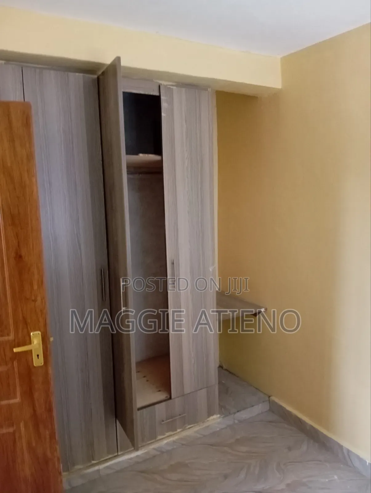 1bdrm Apartment in Ziwani & Ololo, Kiserian for rent