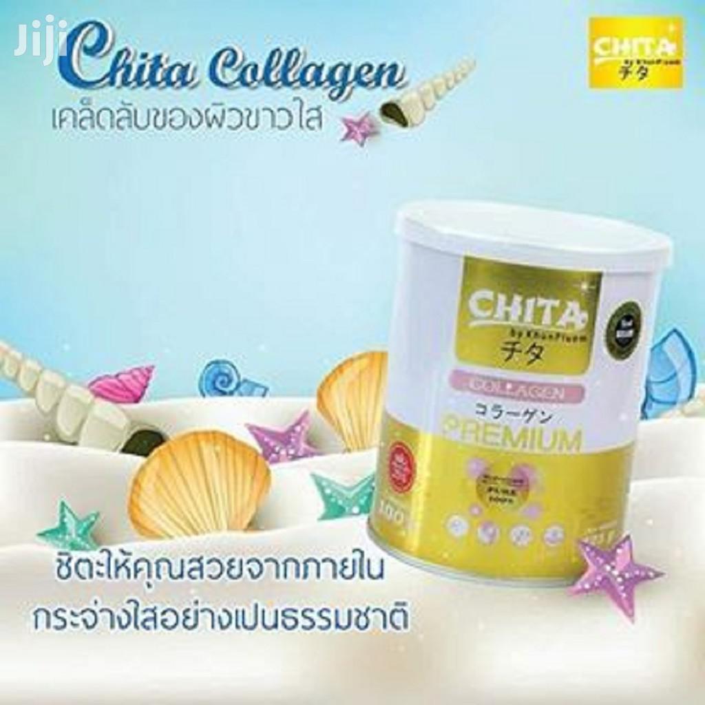 Chita Premium Hydrolyzed Collagen Powder in Kenya