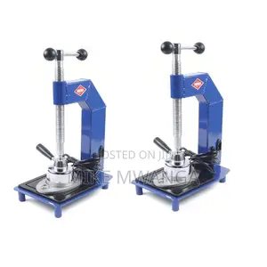 Dual Temperature Control Tyre Vulcanizing Machine