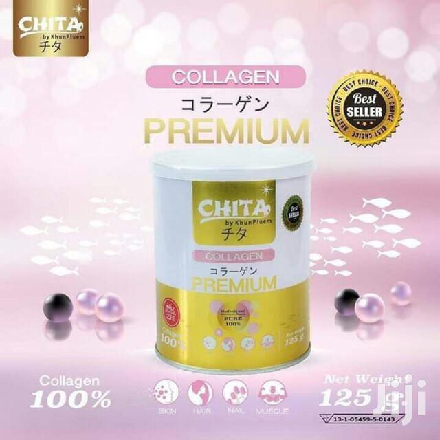 Chita Premium Hydrolyzed Collagen Powder in Kenya