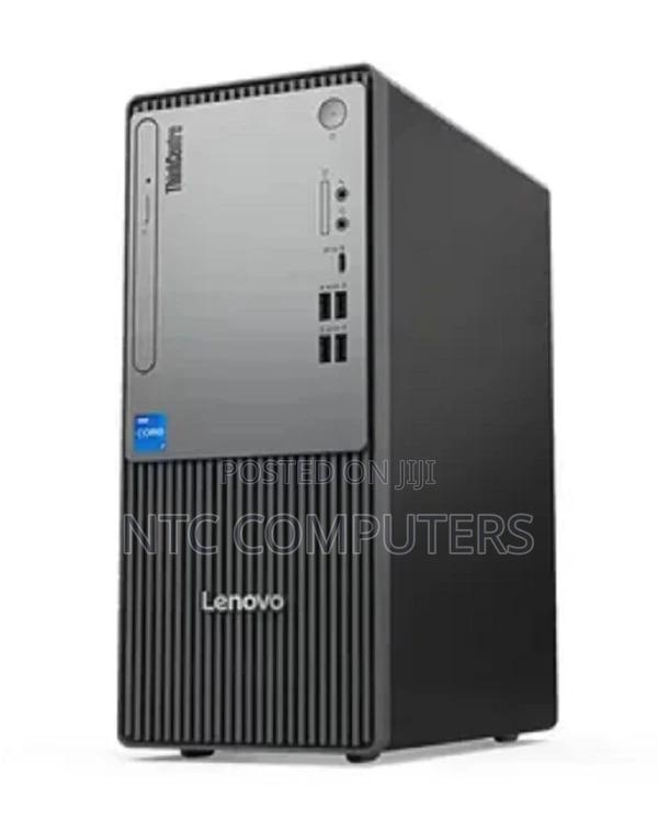 New Lenovo ThinkCentre Neo 50T 8GB Intel Core I7 SSD 512GB - main view