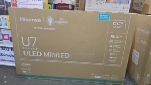 Hisense 55 Inch Tv Uled Smart 55u7nken
