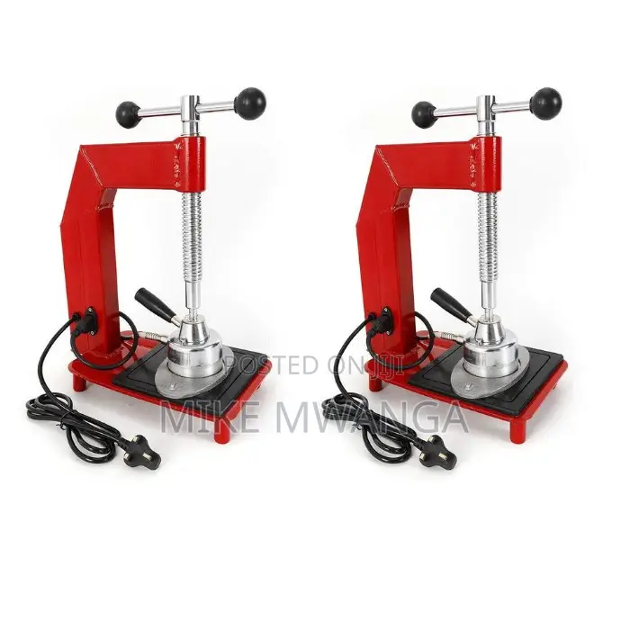 Digital Timers Tyre Vulcanizing Machine