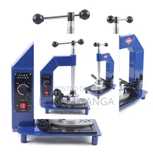 Automatic Pressure Regulation Vulcanizing Machine