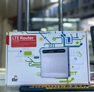 Huawei B593 Lte Cpe 4g Wi-Fi Router With Simcard Slot