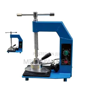 Airtight Tyre Vulcanizing Machine
