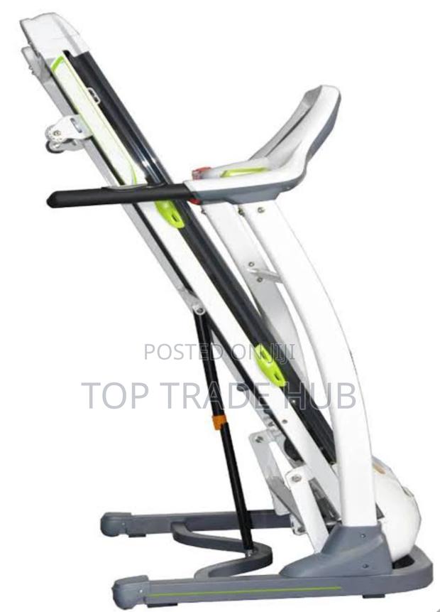 Brand New Merc Xg1916 Foldable Treadmill 2hp 16% Incline
