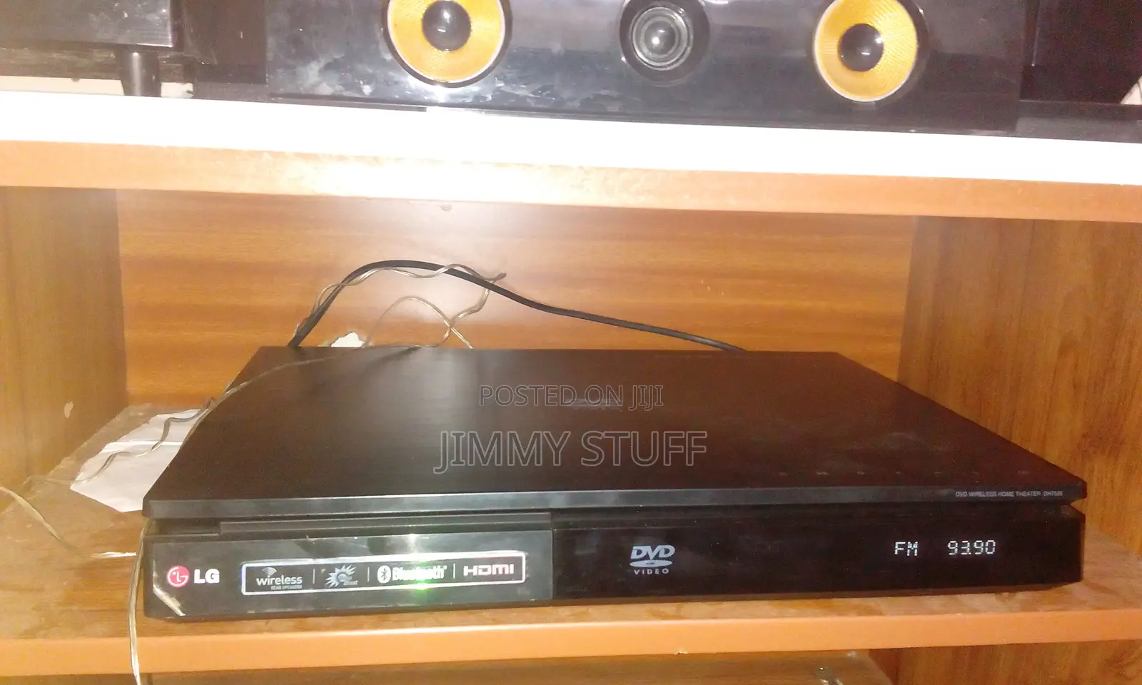 Lg 7530 Home Theatre 1,200 Watts