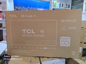 TCL 55 Inch C6k Premium Qd-Miniled Tv