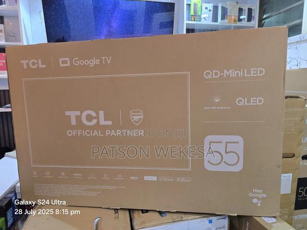 TCL 55 Inch C6k Premium Qd-Miniled Tv - thumbnail 3